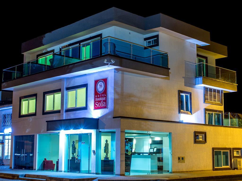 Hotel Boutique Sofia Νεΐβα Εξωτερικό φωτογραφία